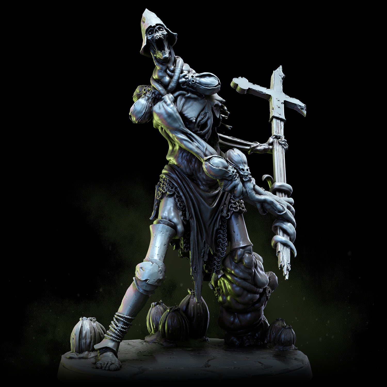 Infested Giant | Church of the Acarid