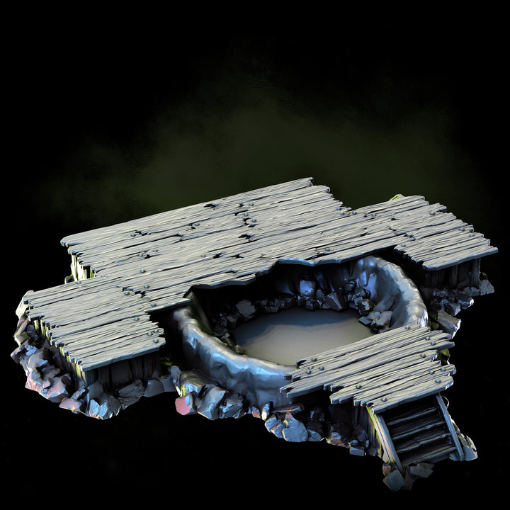 Acarid Altar | Church of the Acarid