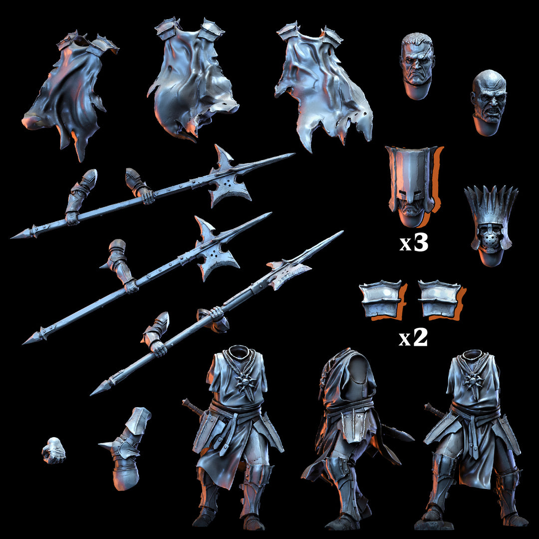 Bulwark Linebreakers