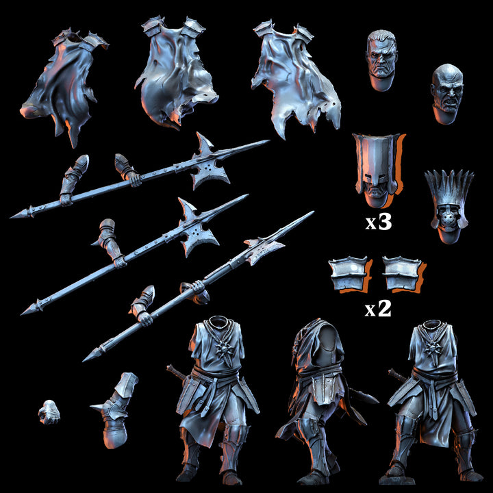 Bulwark Linebreakers