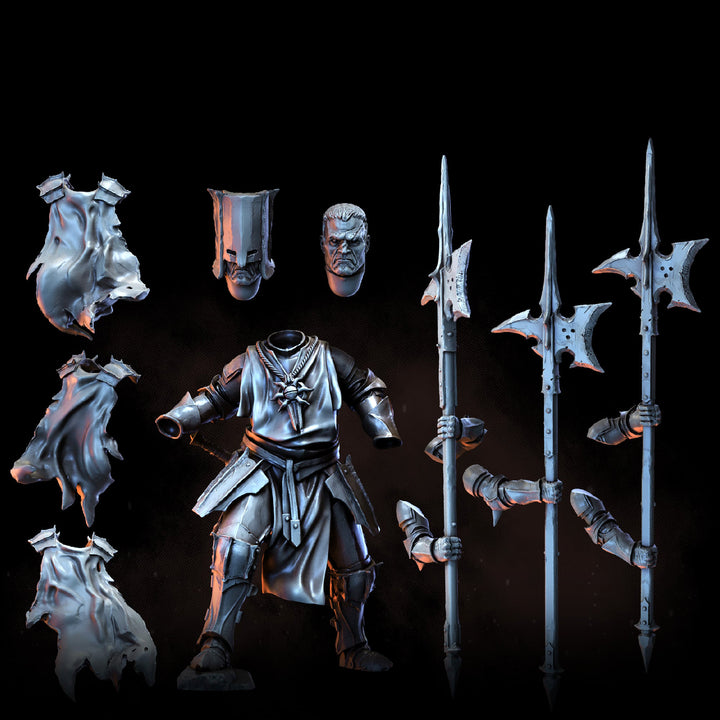Bulwark Linebreakers