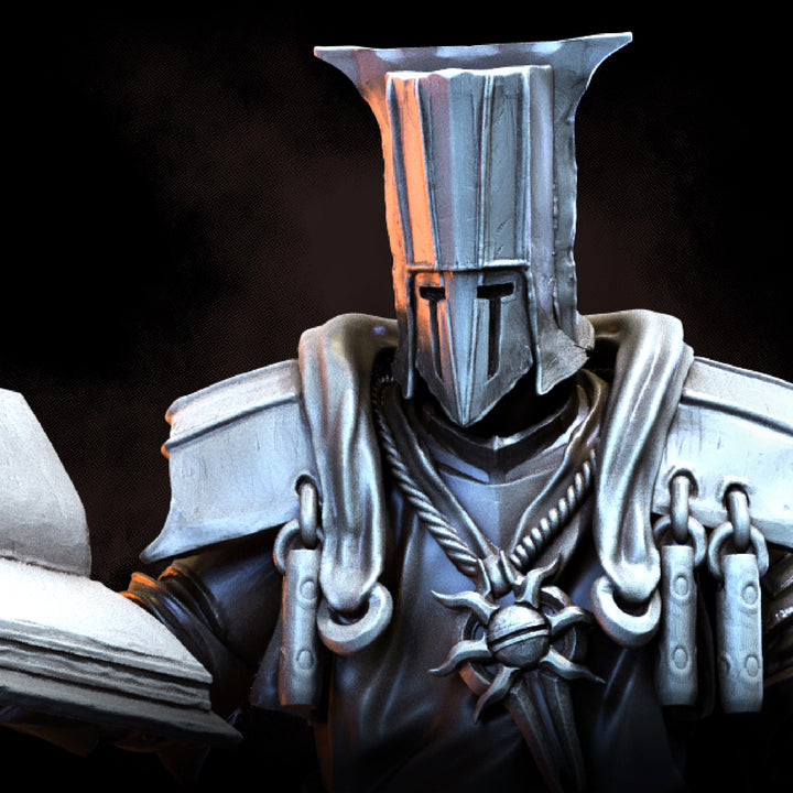 Bulwark Consecrator | Penitent Crusade