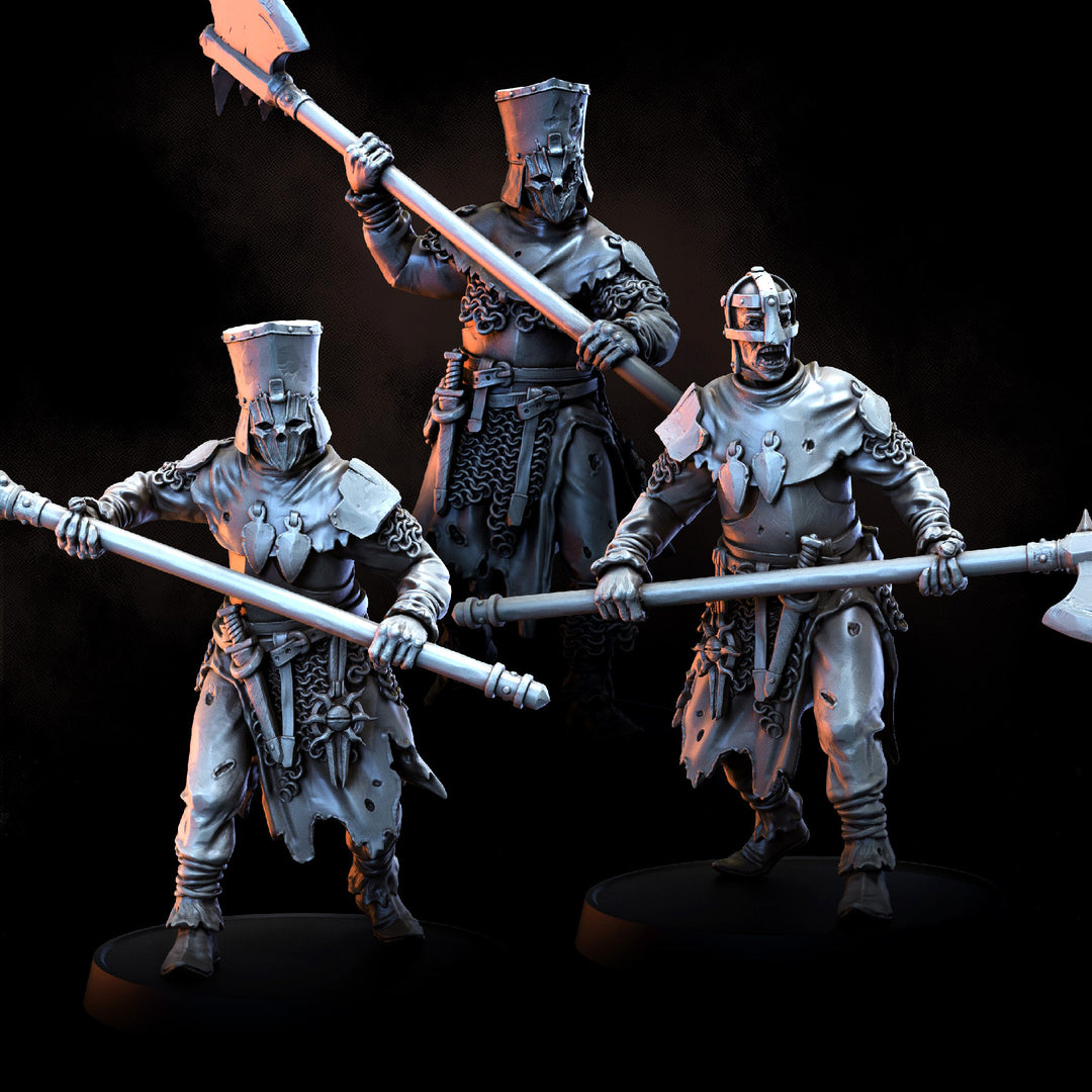 Supplicant with Great Weapons | Penitent Crusade