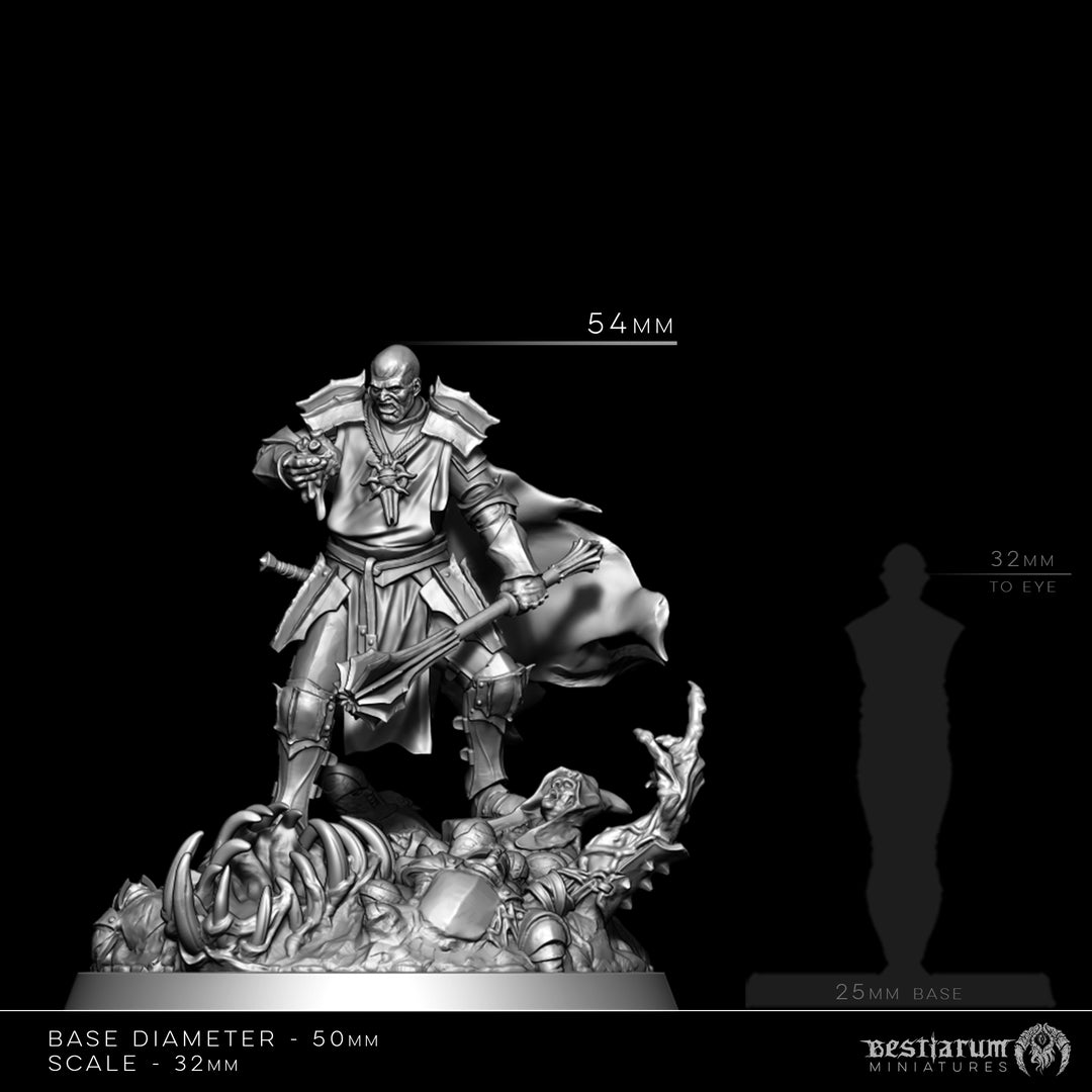 Unwelcome Salvation - Diorama | Penitent Crusade