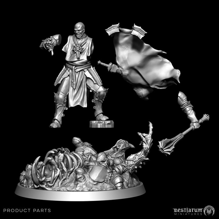 Unwelcome Salvation - Diorama | Penitent Crusade