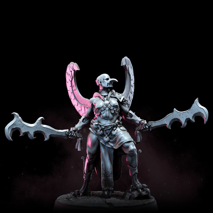 Exalted Talons | Balazar&