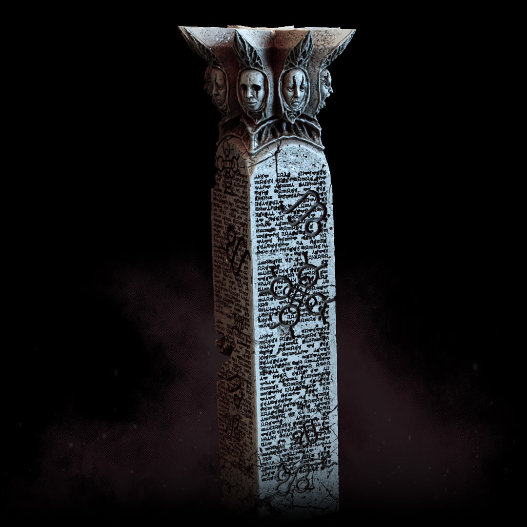 Pillars of Pleasure | Balazar&