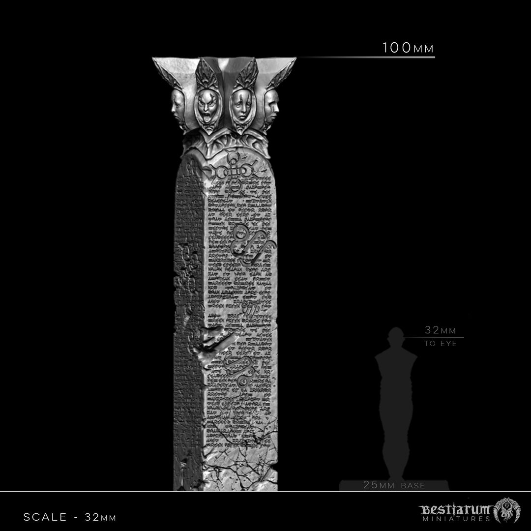 Pillars of Pleasure | Balazar&