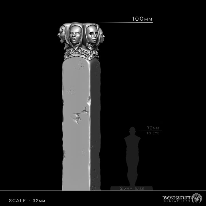 Pillars of Pleasure | Balazar&