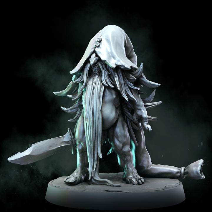 Redcap Gnomes | STL | The Ageless Fae