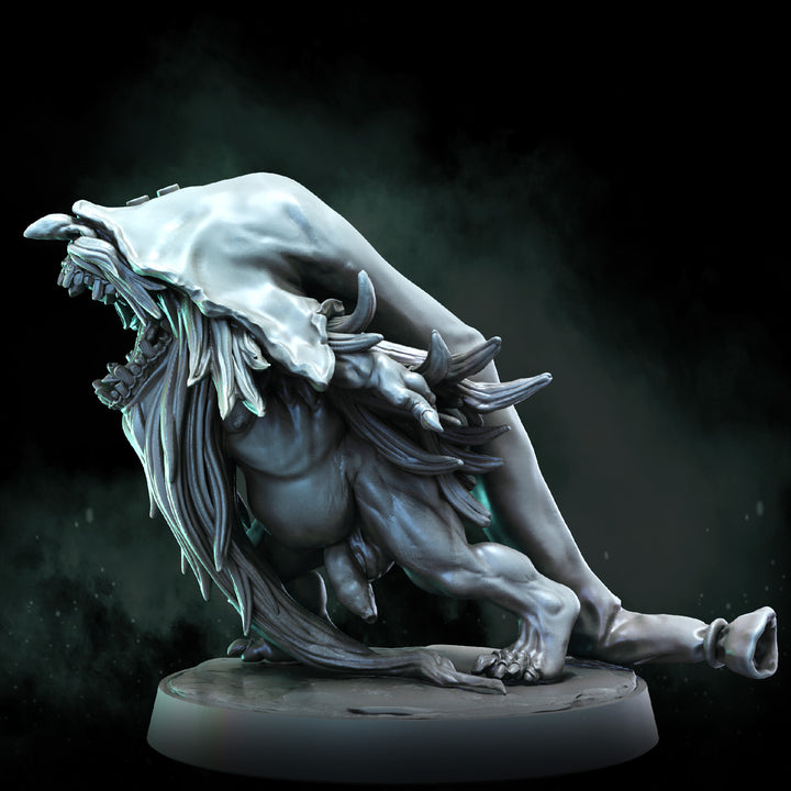 Redcap Gnomes | STL | The Ageless Fae