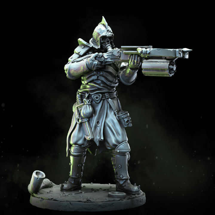 Bane Crossbowmen | Spires of Allstein