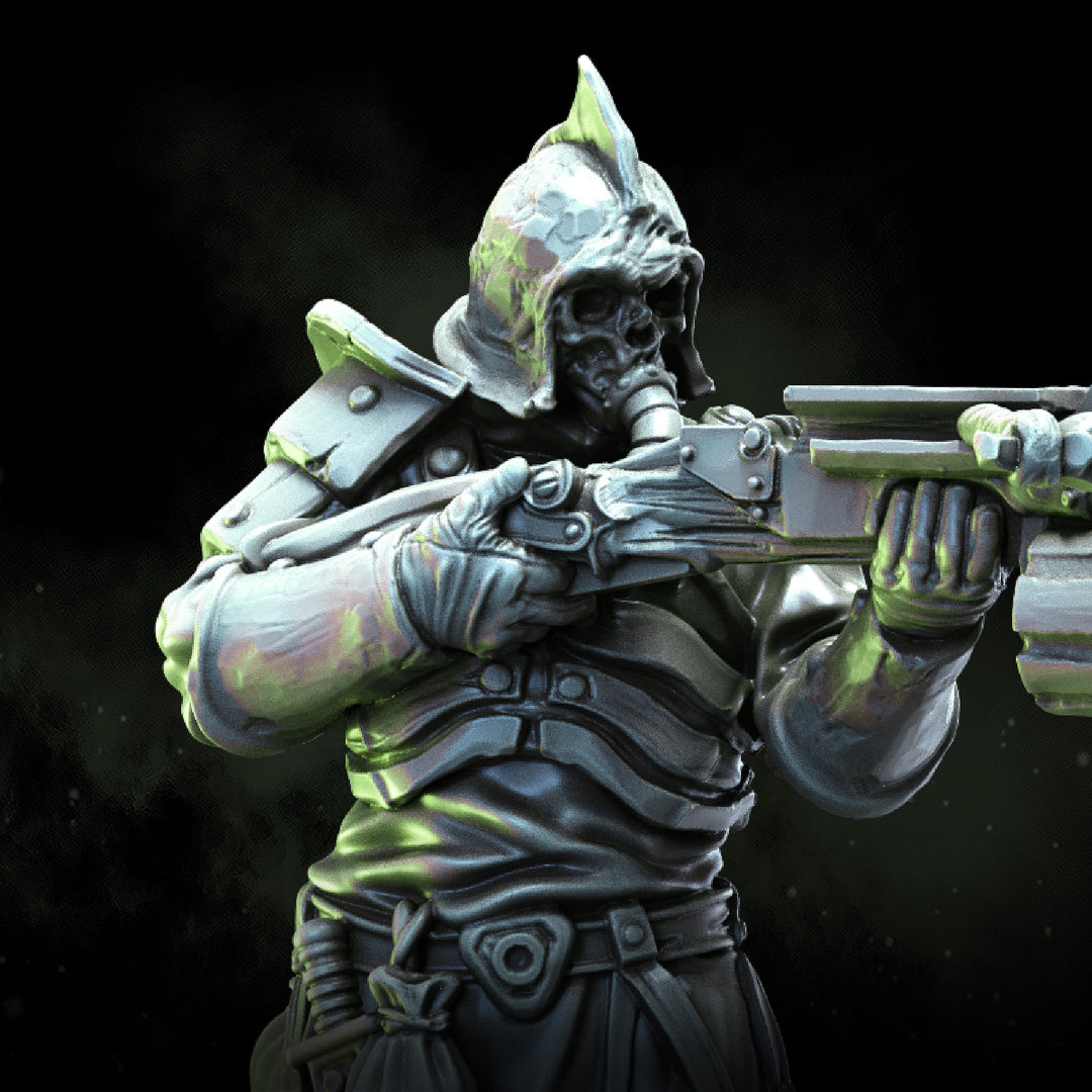Bane Crossbowmen | Spires of Allstein
