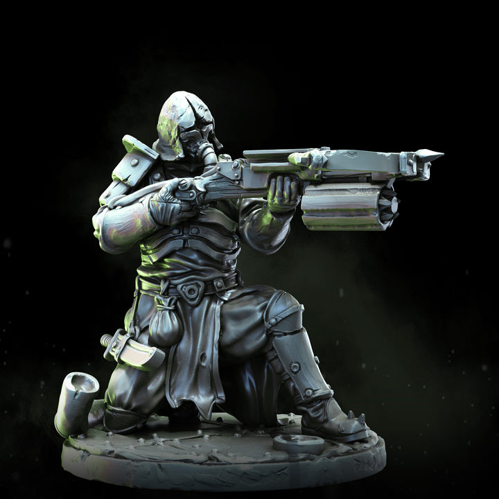 Bane Crossbowmen | Spires of Allstein