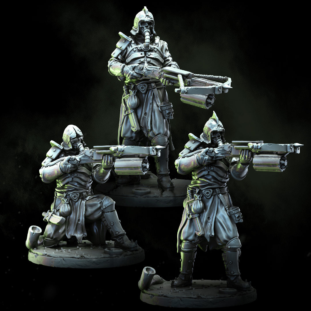 Bane Crossbowmen | Spires of Allstein