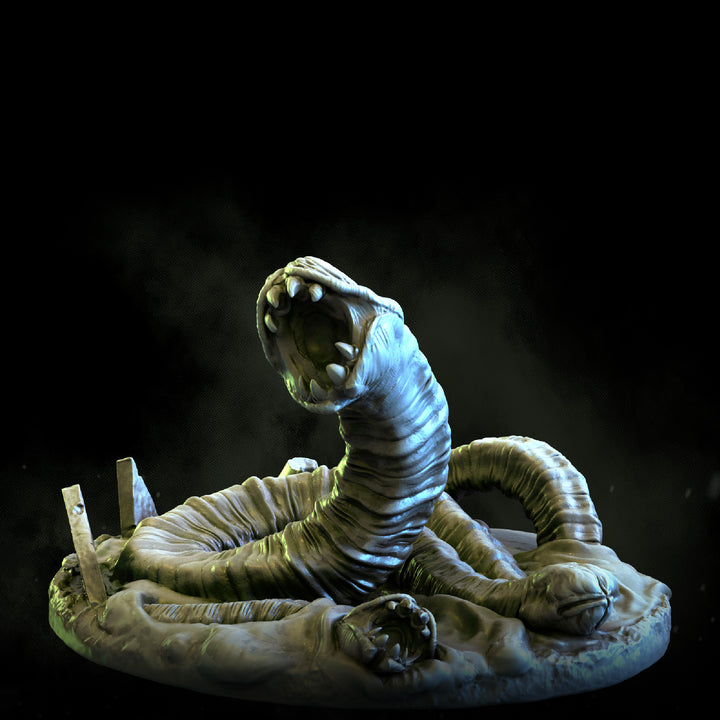 Swamp Leeches | Scrappers of Allstein