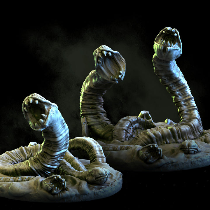 Swamp Leeches | Scrappers of Allstein