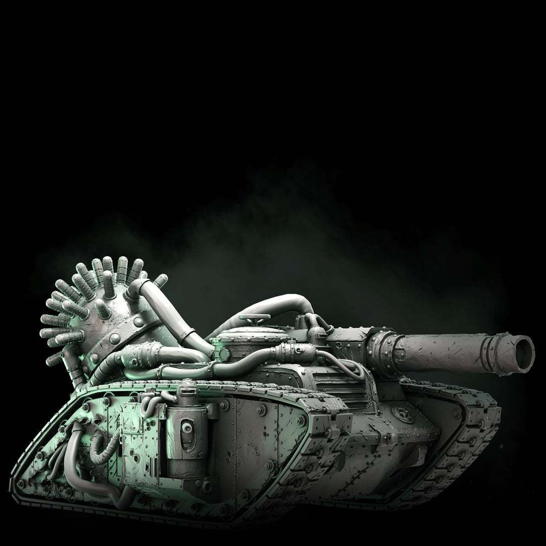 Arcpulse Destroyer | STL | Spires of Allstein