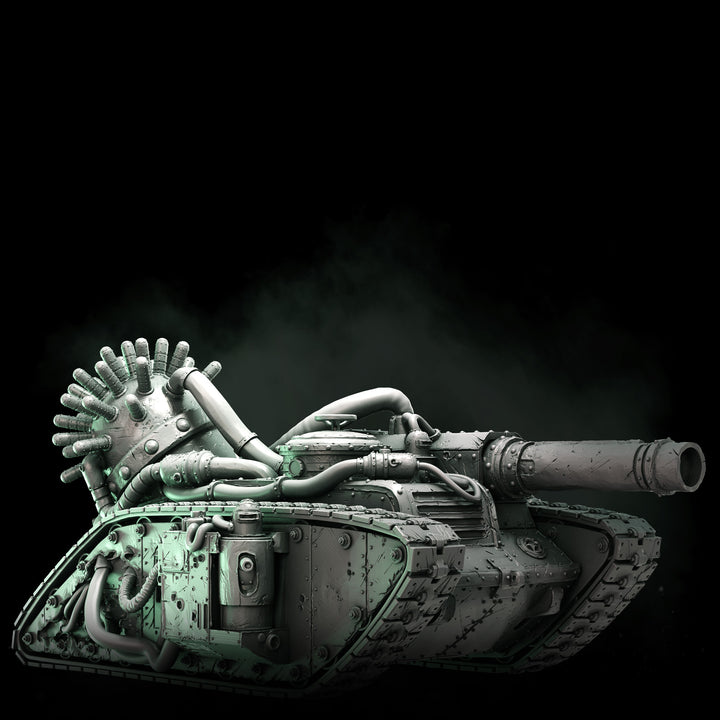 Arcpulse Destroyer | STL | Spires of Allstein