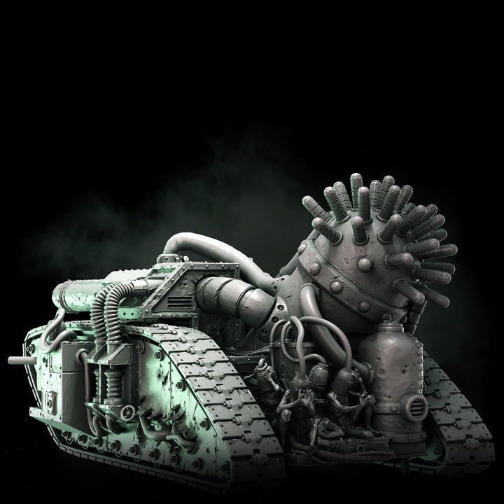 Arcpulse Destroyer | STL | Spires of Allstein