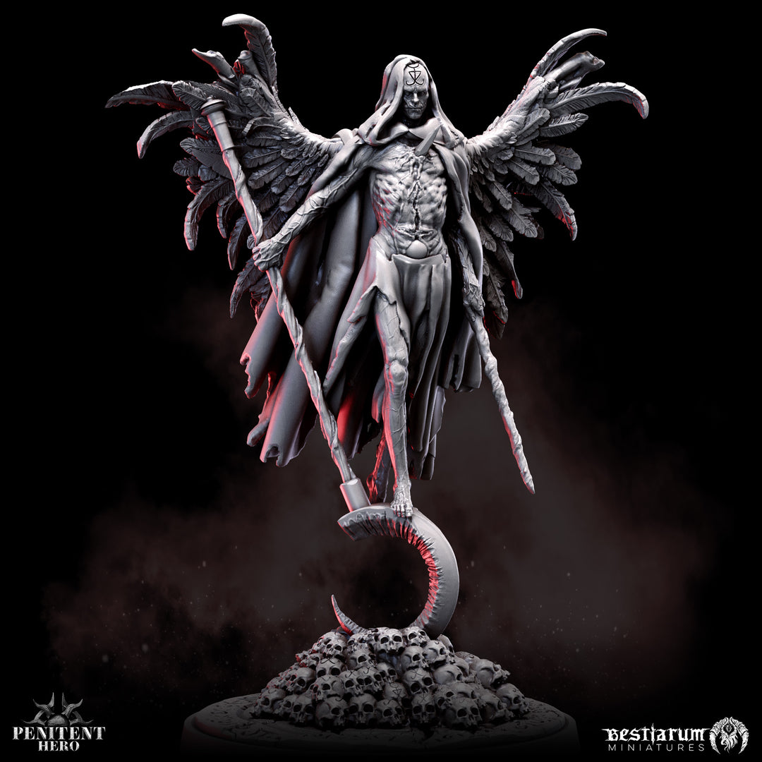 Aspect of Death | Penitent Crusade