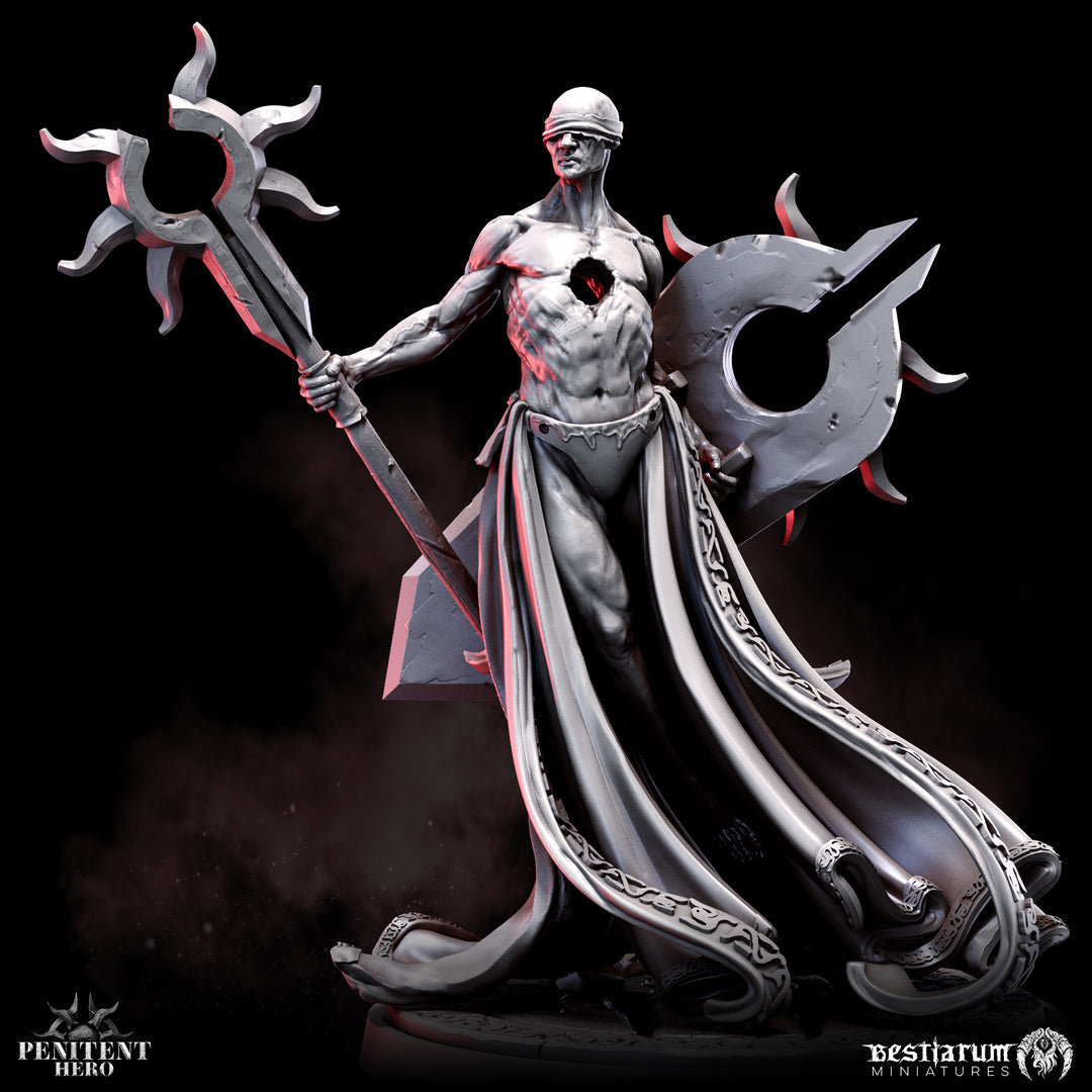 Aspect of Faith | Penitent Crusade