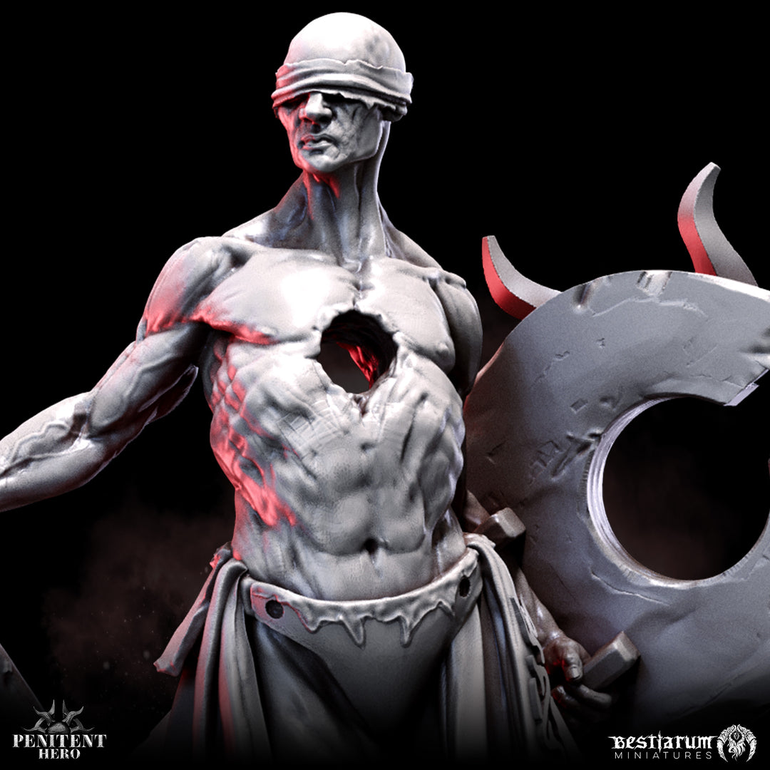 Aspect of Faith | Penitent Crusade