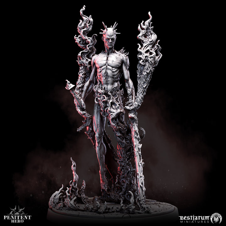 Aspect of Fire | Penitent Crusade