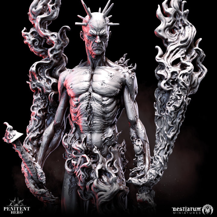 Aspect of Fire | Penitent Crusade