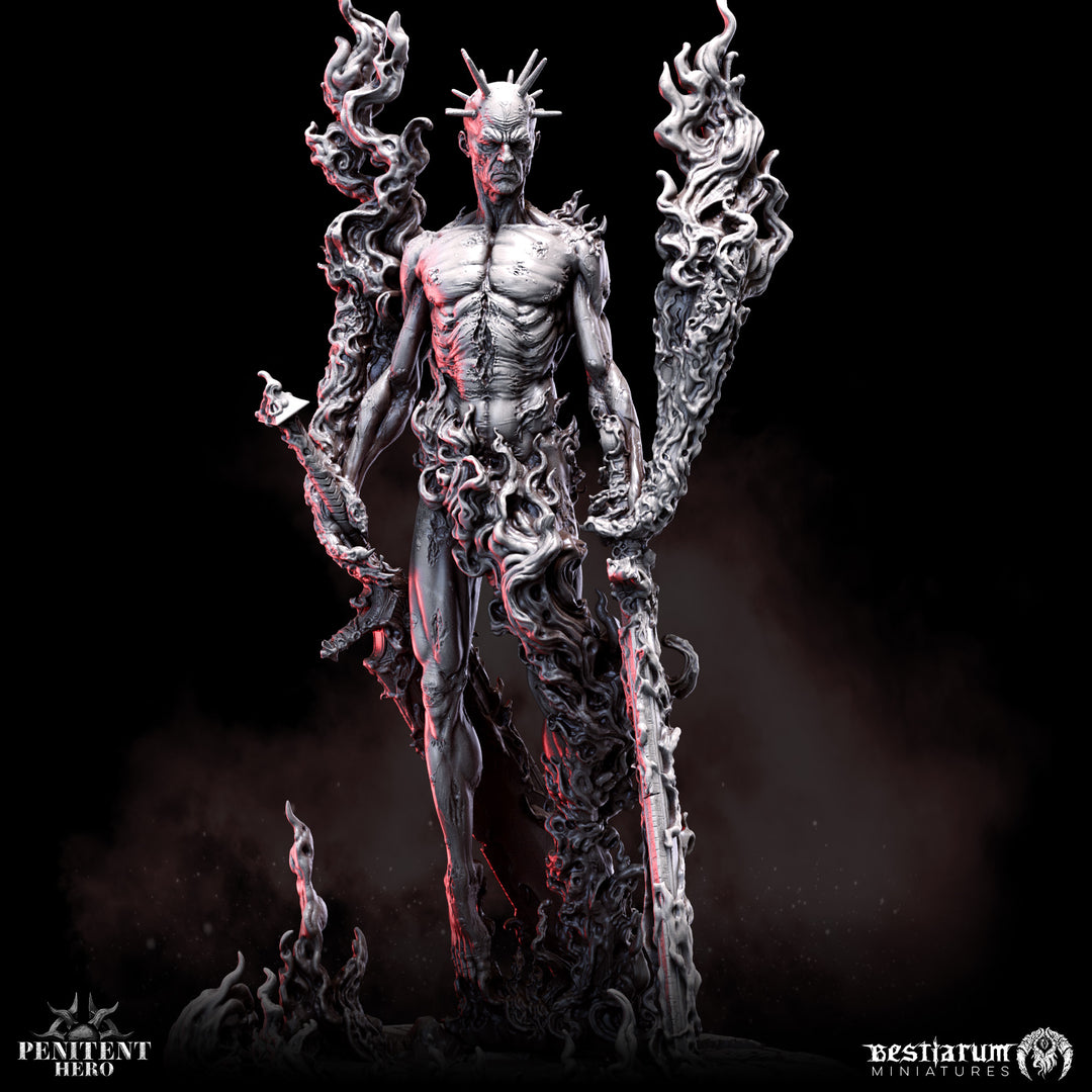 Aspect of Fire | Penitent Crusade