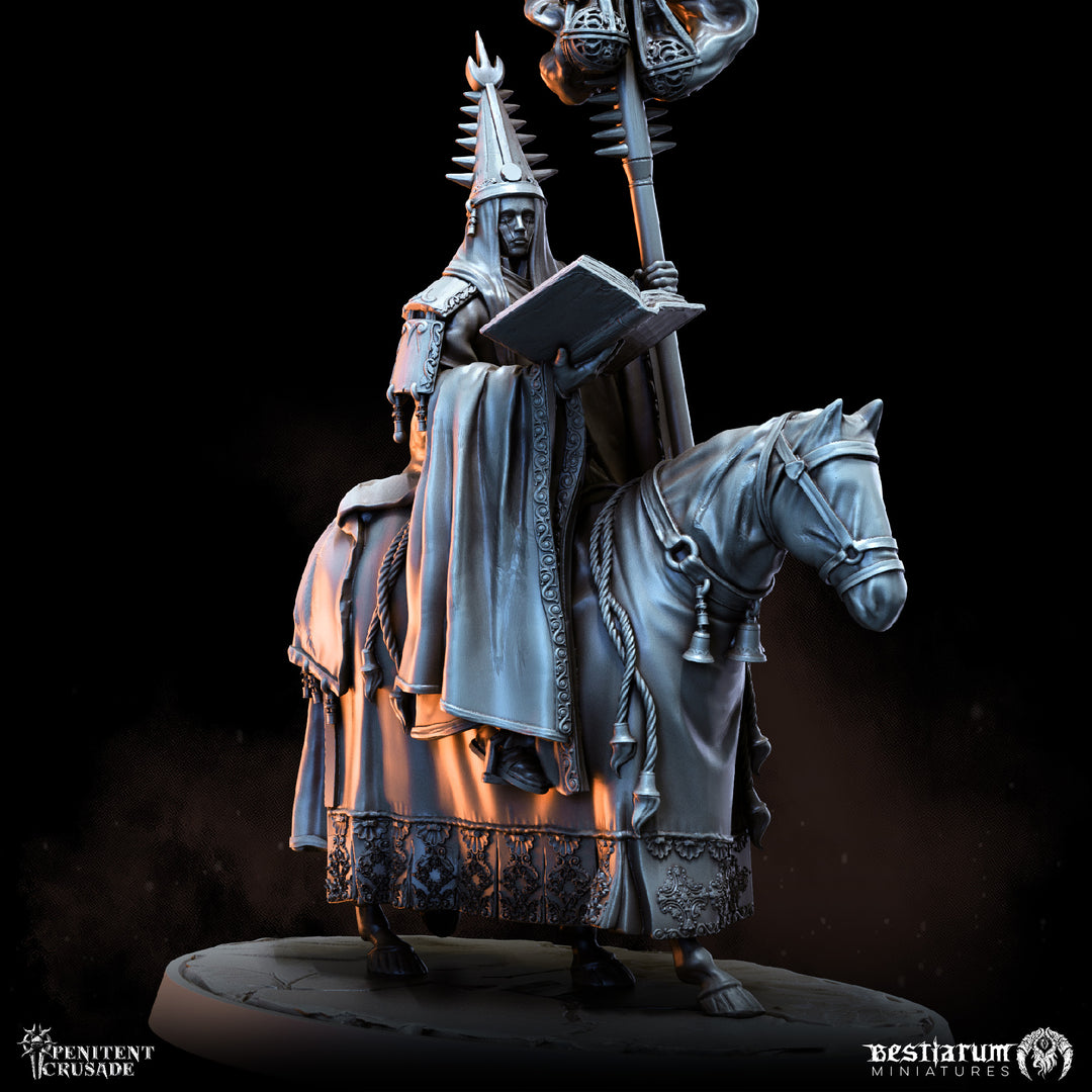 Atoner | Penitent Crusade