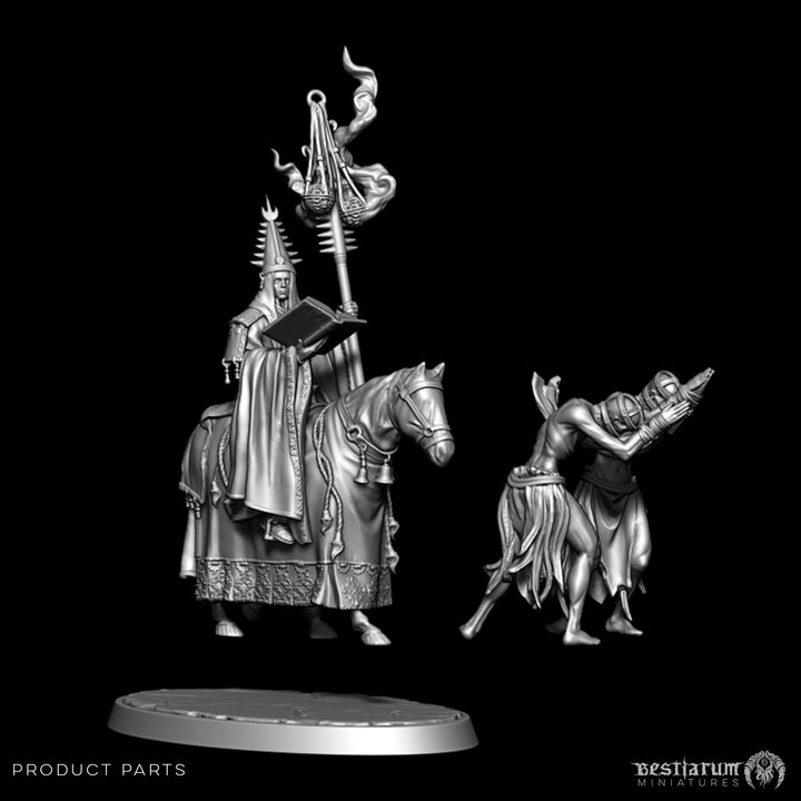 Atoner | STL | Penitent Crusade