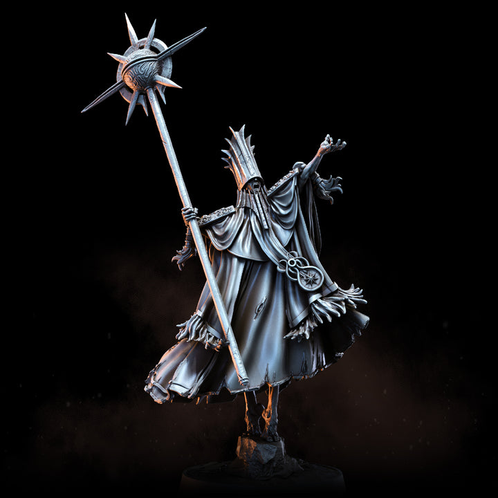 Azerai Mages | STL | Penitent Crusade