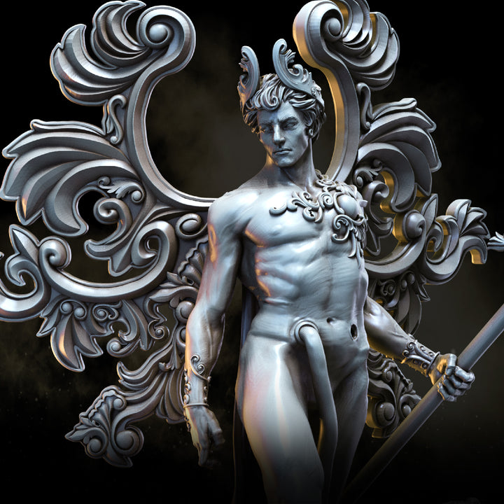 The Immaculate Cain | Blessed Automata