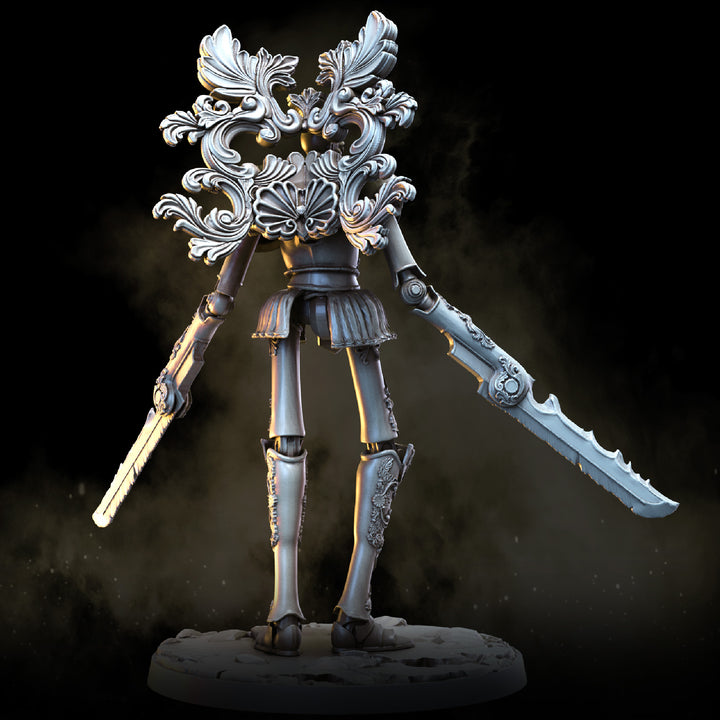 Ixtractia Guardians | Blessed Automata