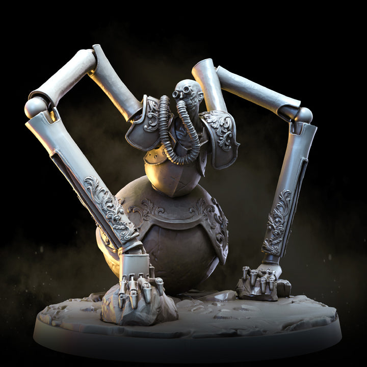 Ixtractia Servitors | Blessed Automata