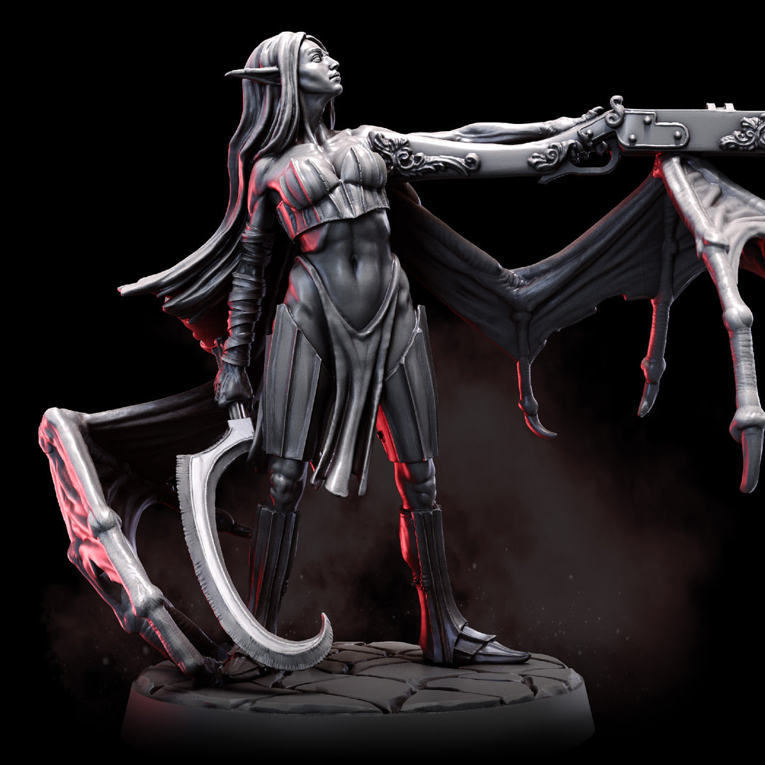 Bloodborn Dragoon | Abhorrents