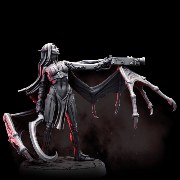 Bloodborn Dragoon | Abhorrents