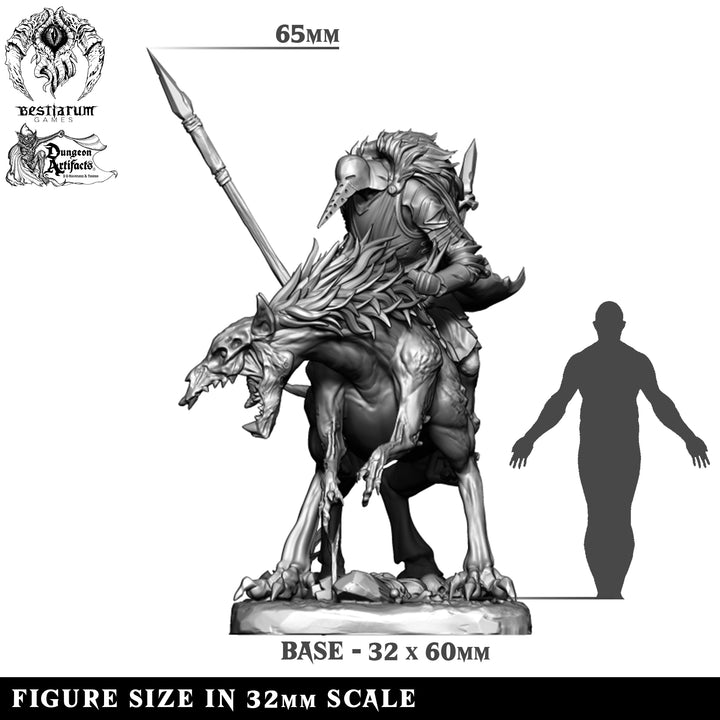 Wolfsguard Cavalry | Calden Keep