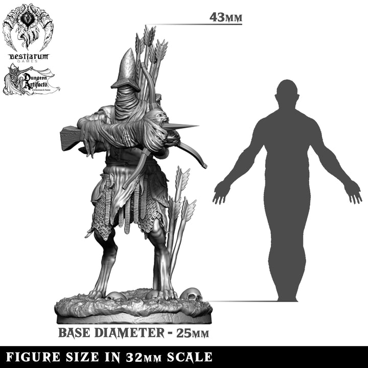 Revenant Crossbowmen| Calden Keep