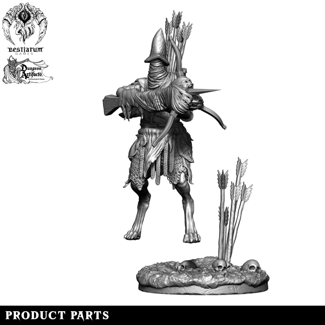 Revenant Crossbowmen| Calden Keep