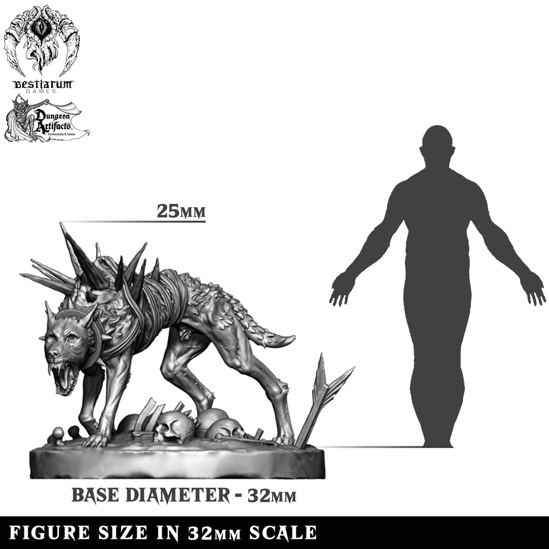 Revenant Hounds | Calden Keep