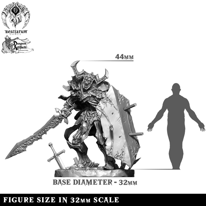 Undead Knights | Calden Keep