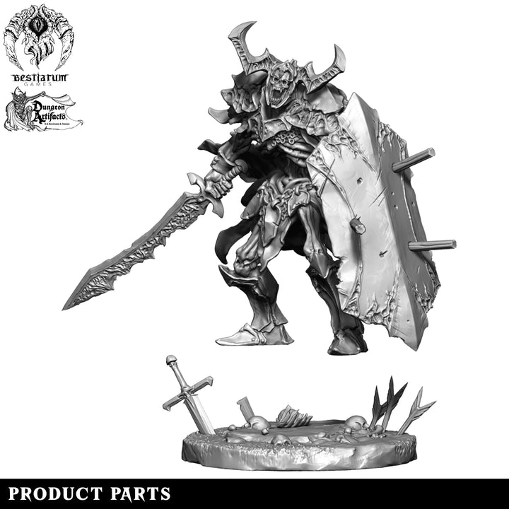Undead Knights | Calden Keep