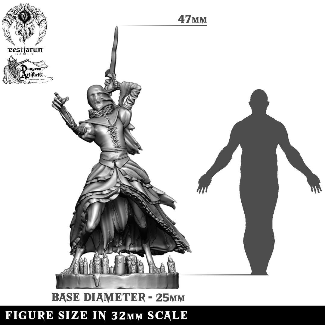 Revenant Courtiers | Calden Keep