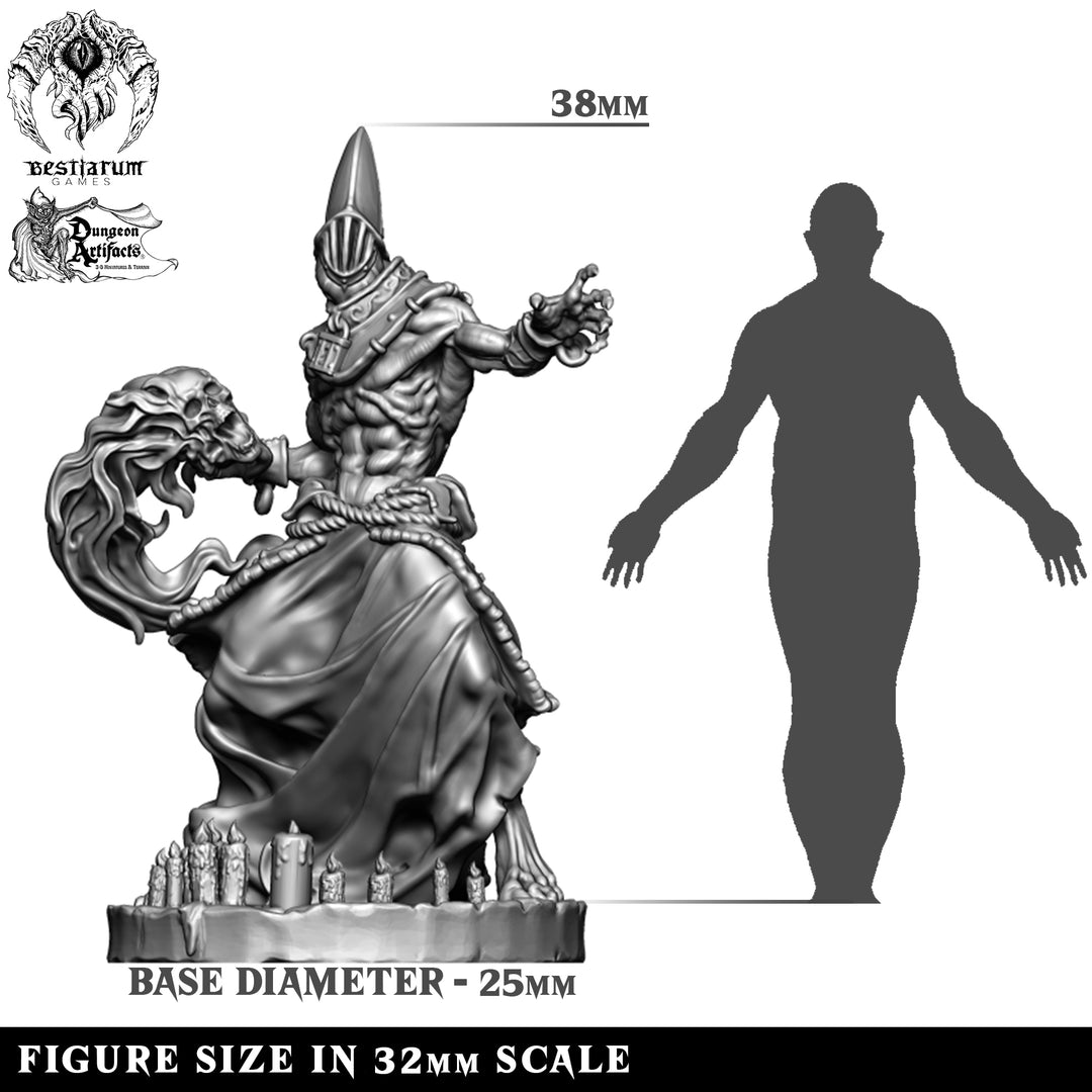 Calden Necrolytes | Calden Keep