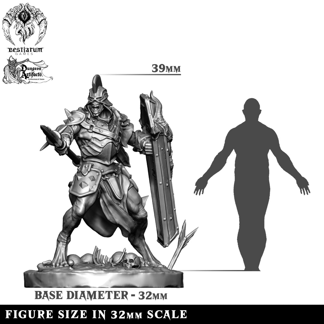 Revenant Phalanx | Calden Keep