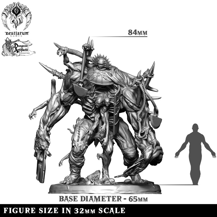 Torment Collective | The Anatomists