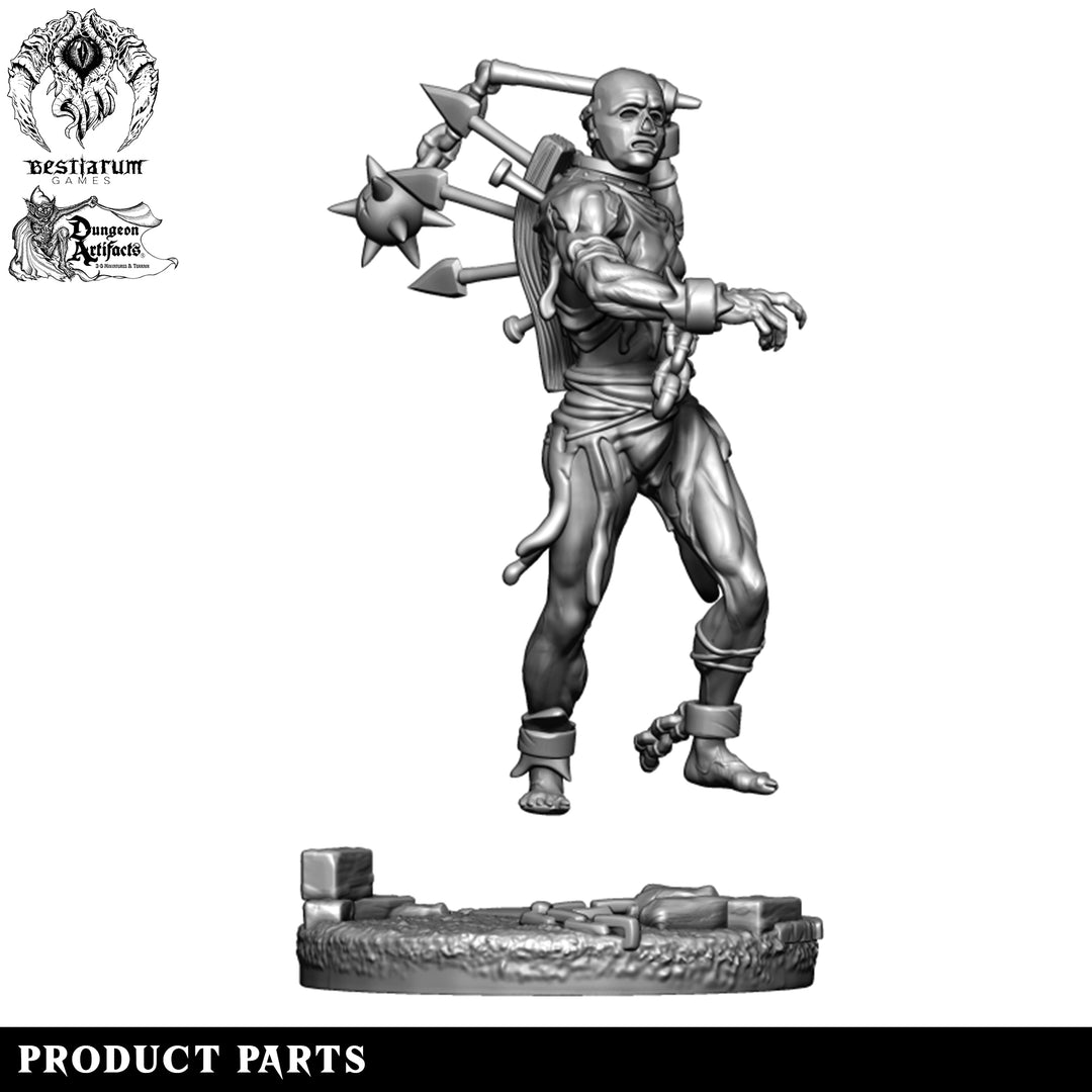 Tormented Souls | STL | Calden Keep