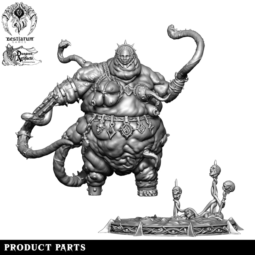 Demonic Mistress | Balazar&